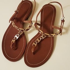 Tory Burch Gemini Sandals